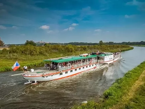 Výletní plavby na řekách a přehradách: 20 tipů, kam vyrazit na palubu lodi