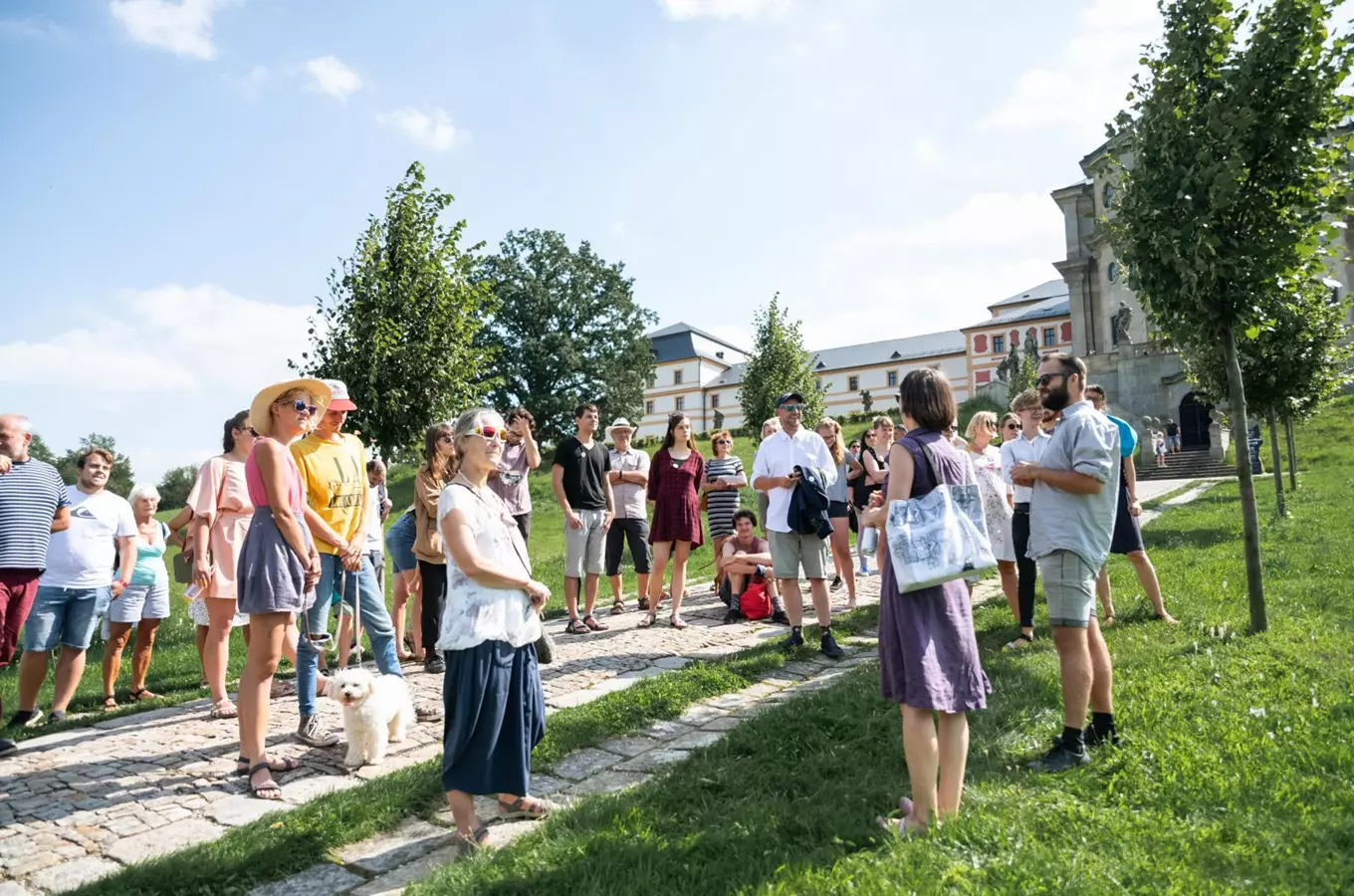 Theatrum Kuks – multižánrový festival barokního a barokem inspirovaného umění 