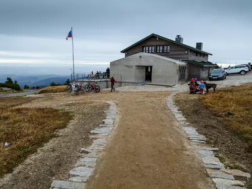 Aktivní a udržitelné cestování v obci Vítkovice v Krkonoších