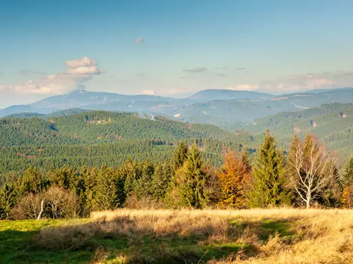 Lysá hora: krátké i dlouhé výlety na horu po celý rok