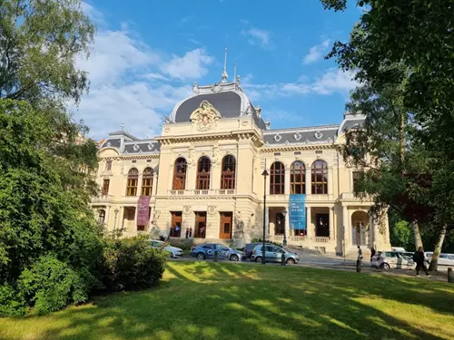 Infocentrum města Karlovy Vary