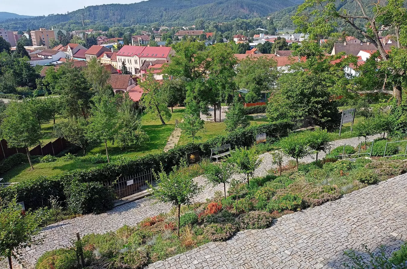 Zdroj foto: mapy.cz, autor Jirka Klinter