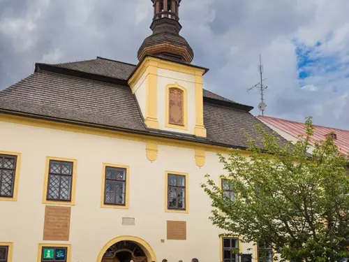 Procházka novoměstskou historií