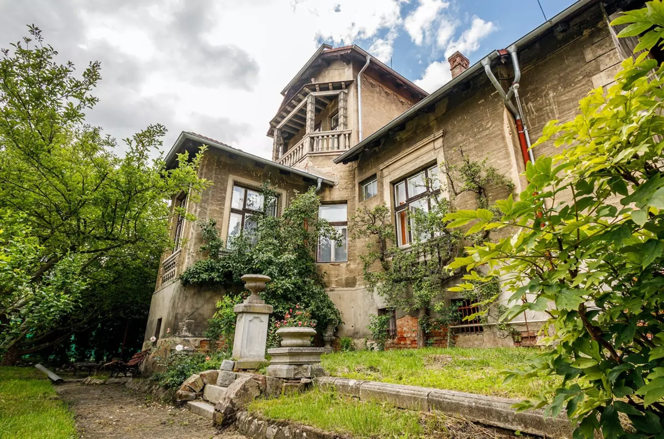 Zdroj foto: ceskestavby.cz, autor Zdeněk Rosenthaler