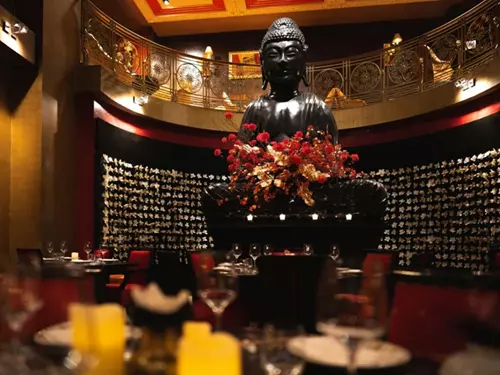 BuddhaBar Prague