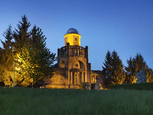 Masarykova vež samostatnosti v Horicích