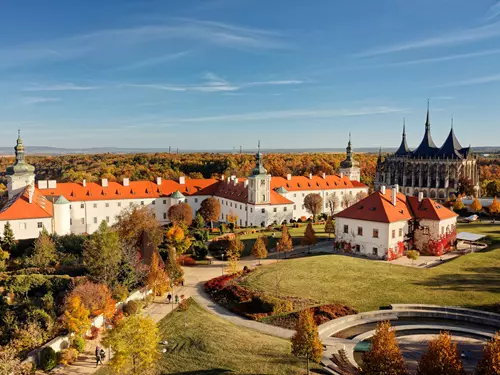 GASK – Galerie Středočeského kraje v Kutné Hoře