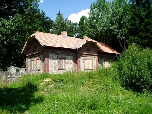Pochod "Po vesnicích, které musely zmizet z mapy"