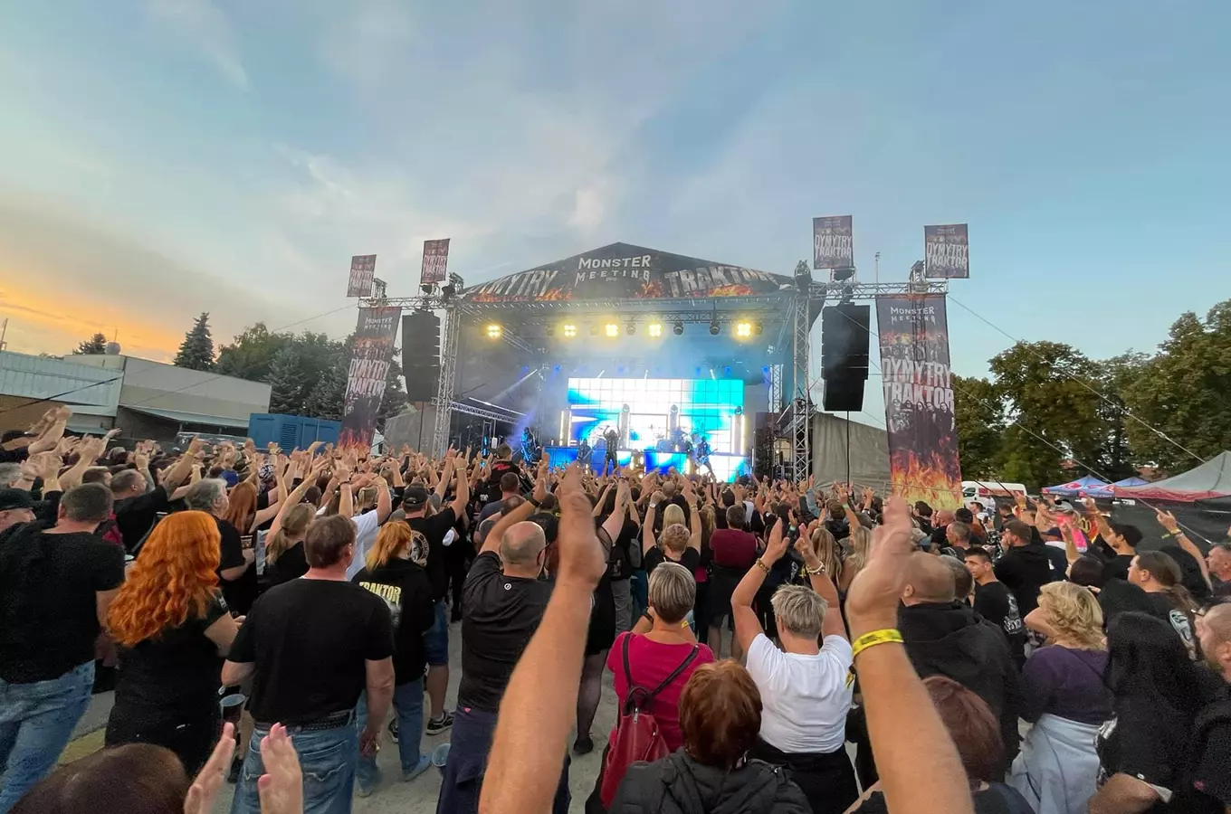 Rockfest Dačice 2024