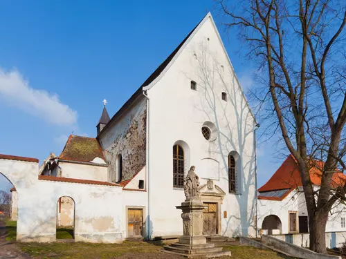 Tématické prohlídky města Horšovský Týn s průvodcem Luďkem Thomayerem – "barokní"