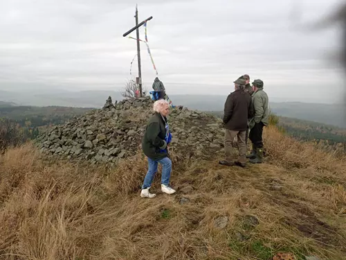 Naučná stezka Velký Špičák 