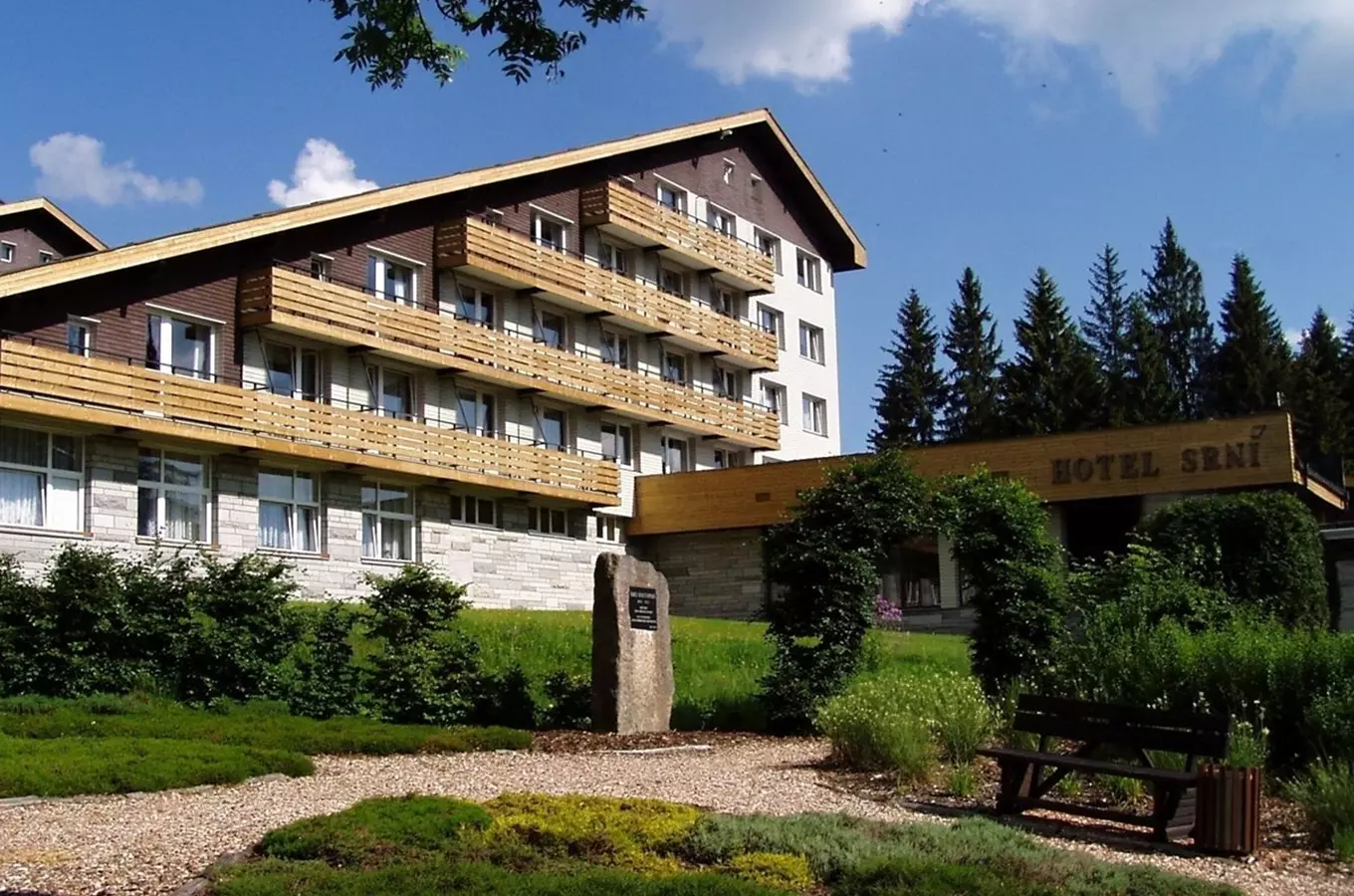 Hotel Srní