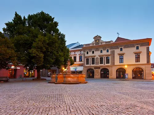 Slovácké slavnosti vína a otevřených památek oživí Uherské Hradiště