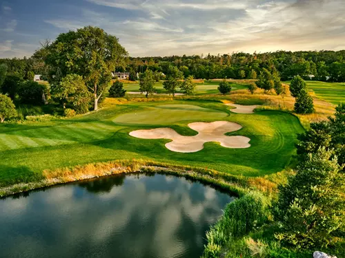 Zahrajte si golf na nejlepších hřištích v České republice!
