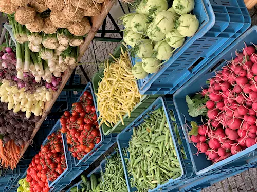 Karlín Market – karlínské farmářské trhy