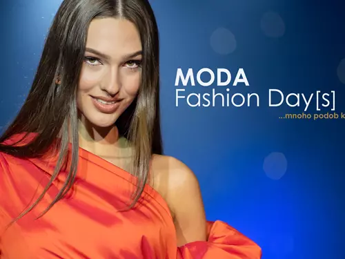 Galavečer MODA Fashion Day[s] 2025 - Národní Pavilon Z České Budějovice