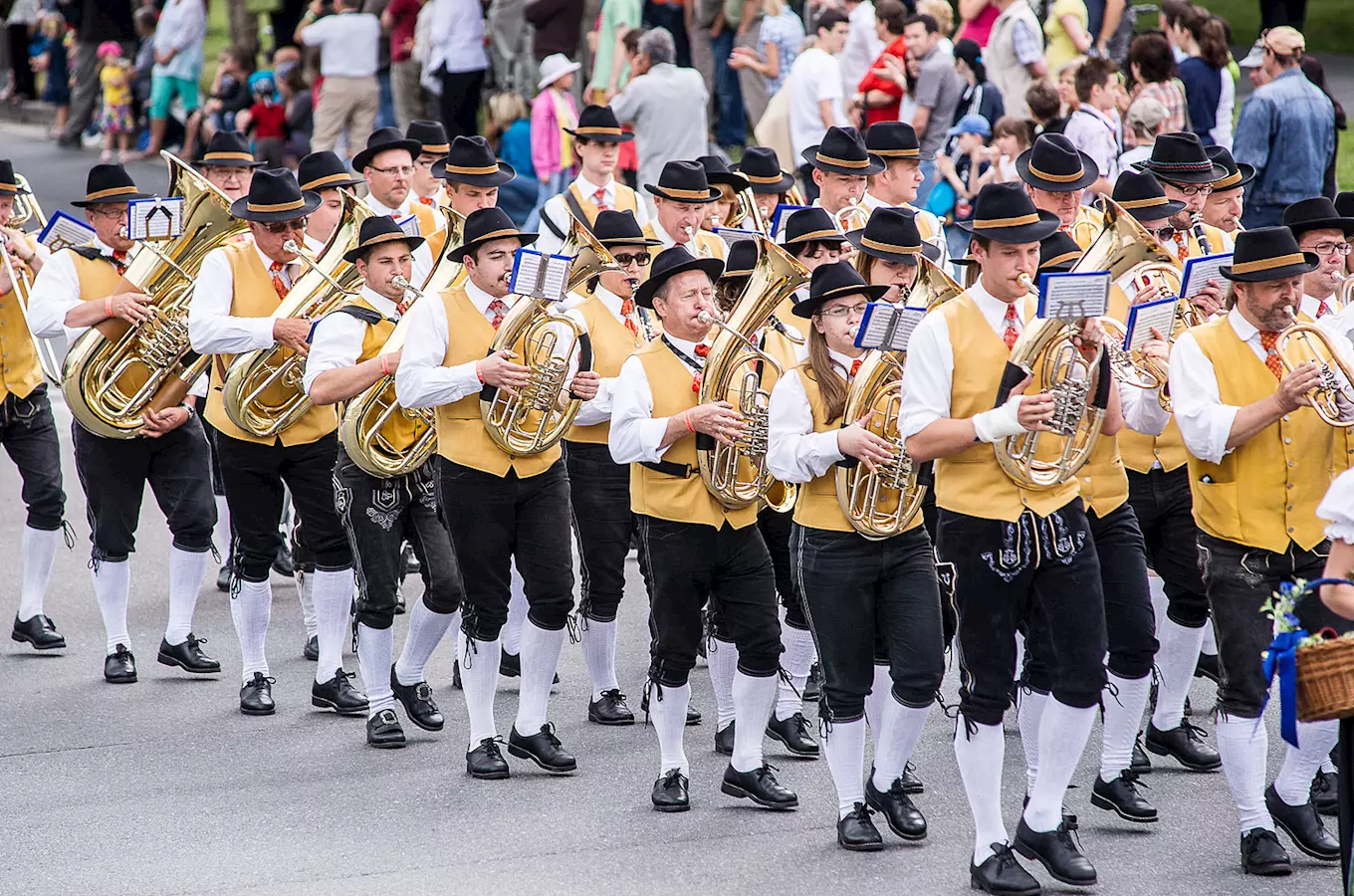 Kmochův Kolín 2024 – mezinárodní festival dechové hudby