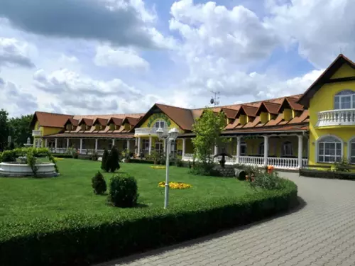 Hotel Zámeček Mikulov