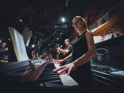 Koncert pro jižní Čechy – Slávek Maděra, Zuzana Vilímová a Jen tak tak