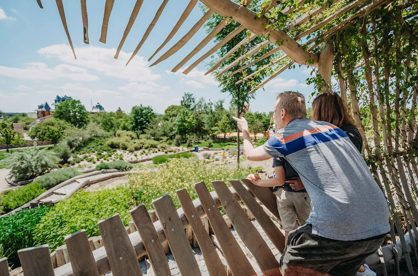 Mirakulum – výprava do země zábavy i poznání v Milovicích
