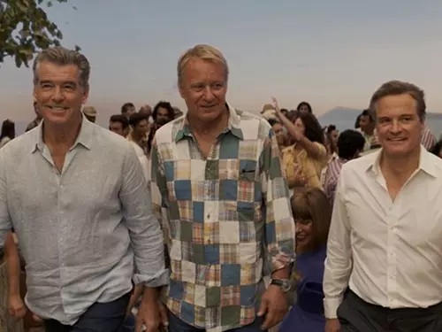 Mamma Mia! Here We Go Again