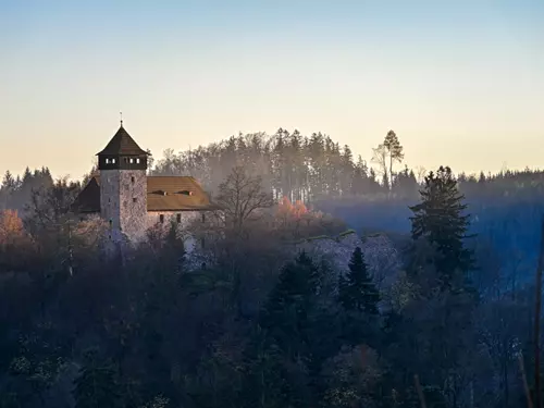 Hrad Litice nad Orlicí – ocitnete se tu ve středověku