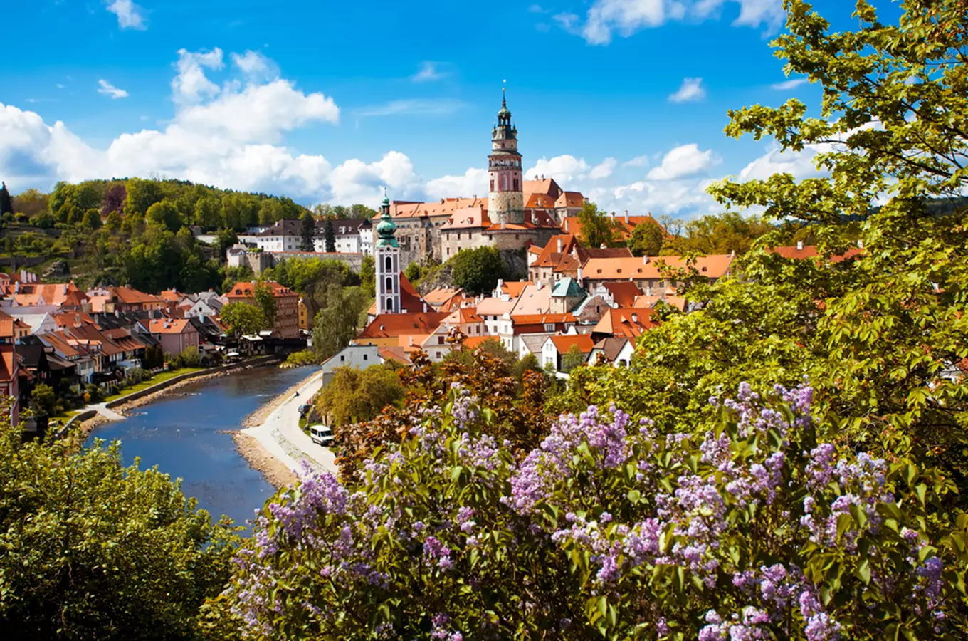 Hrad a zámek Český Krumlov – prohlídka perly UNESCO