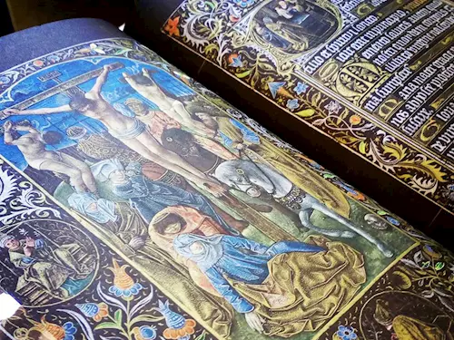 Codices Illustres – poklady středověké knižní malby