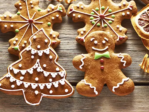 Adventní trhy Slaný 2026