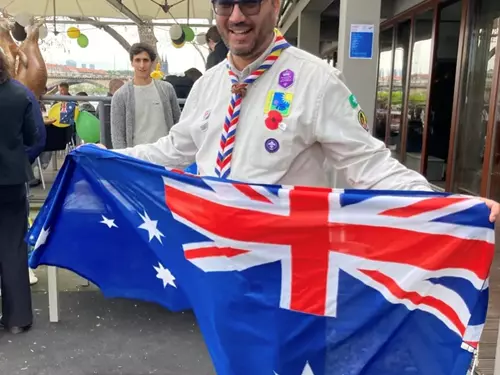 Oslava Anzac Dne – Austrálie a Nový Zéland