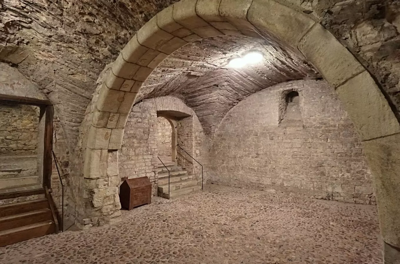 Podzemí Staroměstské radnice