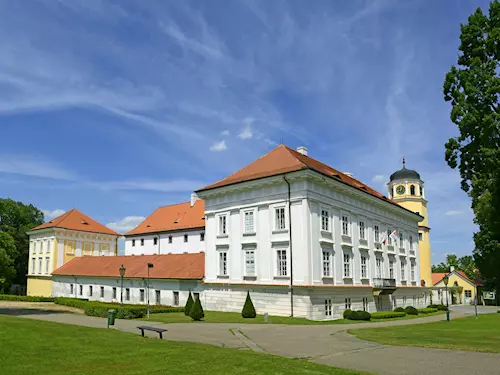 Muzeum Podblanicka na zámku ve Vlašimi zve na Muzejní noc