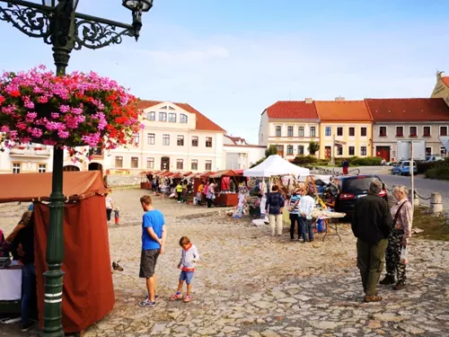 Kulturní zážitky ve městě Nepomuk