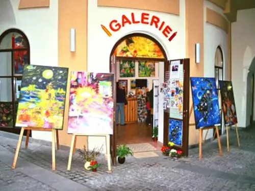 Galerie Pastelka