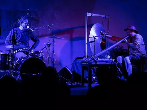 Ondřej Smeykal & Milan Cais