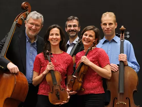 Praga Camerata Quintet