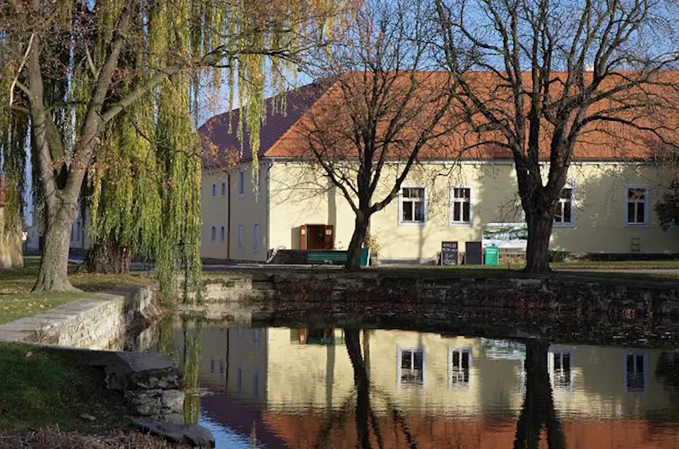 Sport a odpočinek na venkově - Hotel Pod Sluncem v Třebízi