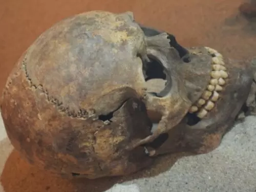 Smrt je jen začátek, pohřby a rituály pohledem archeologie