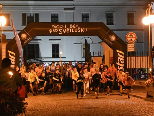 Světluška Rosice