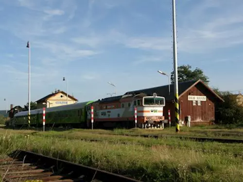 Zážitkový vlak