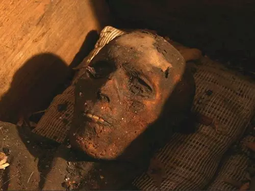 Vamberecké mumie 