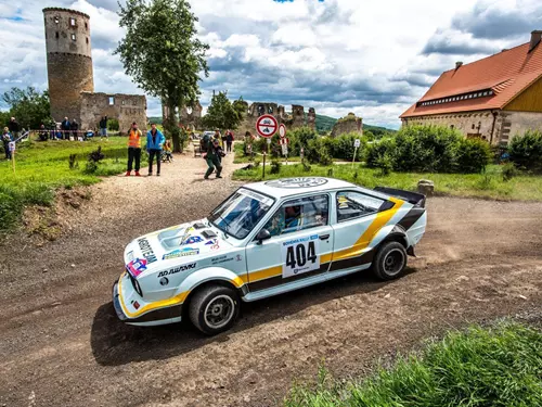 Bohemia Rally Mladá Boleslav 2025