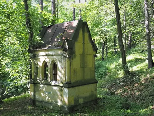 Pohřební kaple Karla Gölsdorfa