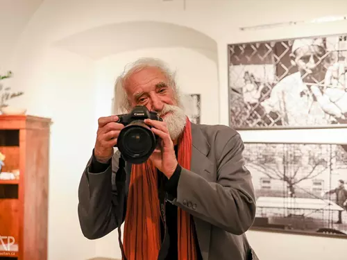 Jindřich Štreit – fotograf obyčejného života