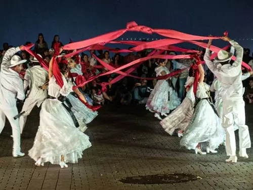Kouzlo mexického folkloru
