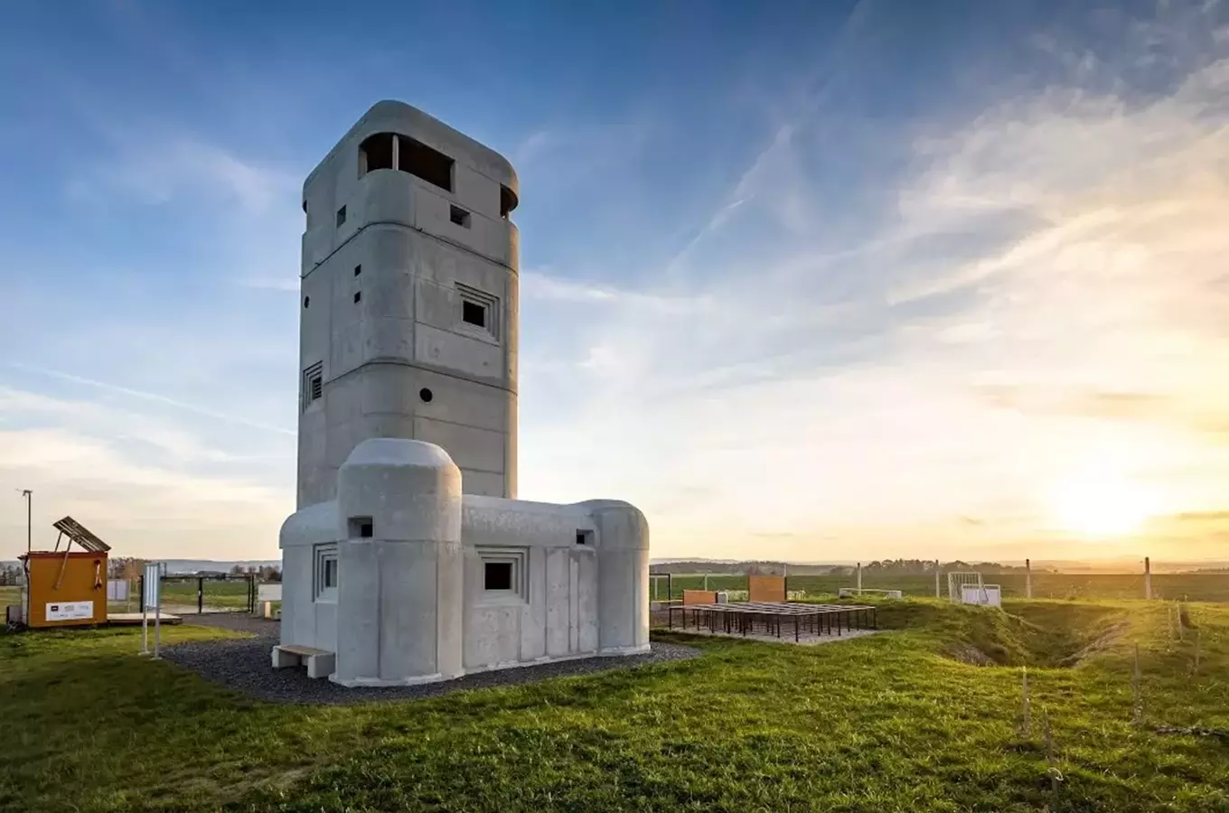 10 tipů na bunkry a řopíky aneb ve stínu a na výsluní