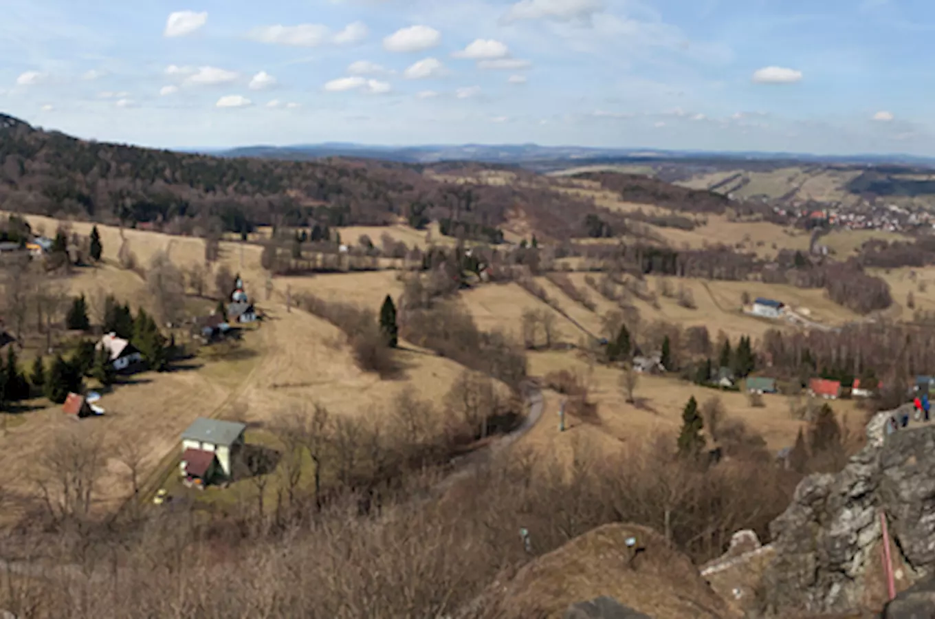 Jedlová hora, Kudyznudy