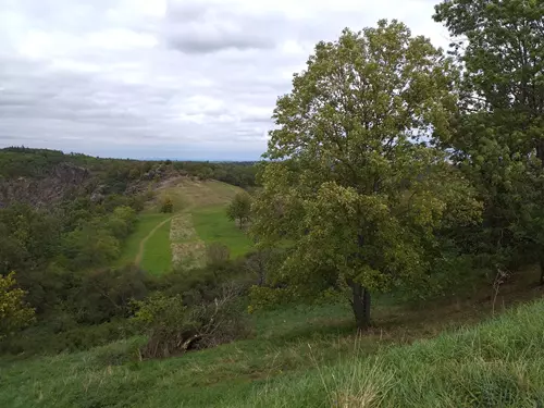 Komentovaná procházka – Seznamte se, Divoká Šárka