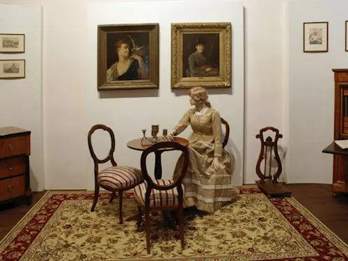 Mariánská Týnice – Muzeum a galerie severního Plzeňska