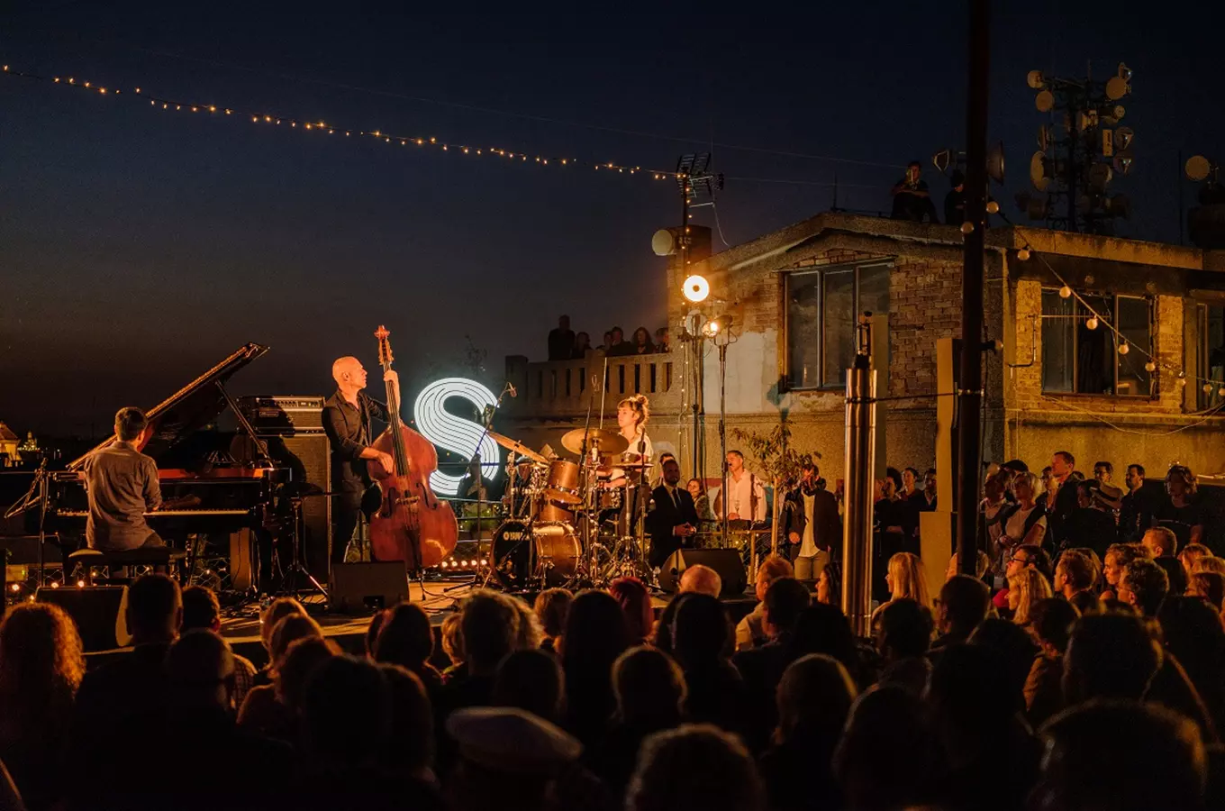 Festival Prague Sounds nabídne nejaktuálnější hudbu mnoha žánrů